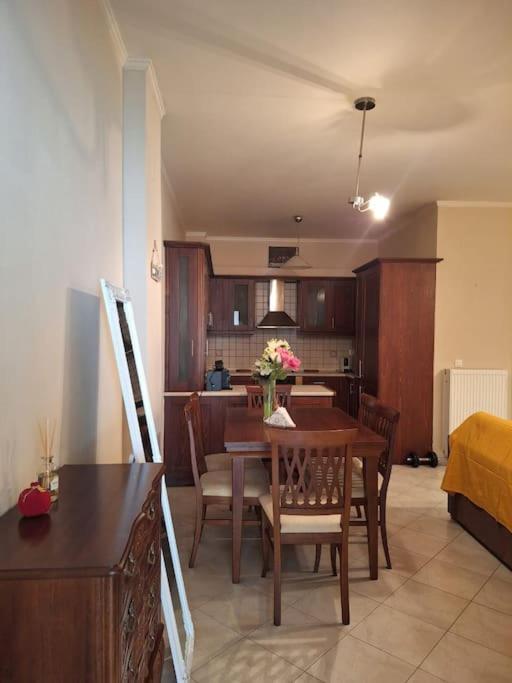 Family House Apartment Corfu  ภายนอก รูปภาพ