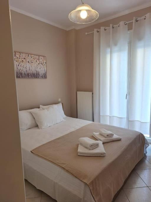 Family House Apartment Corfu  ภายนอก รูปภาพ