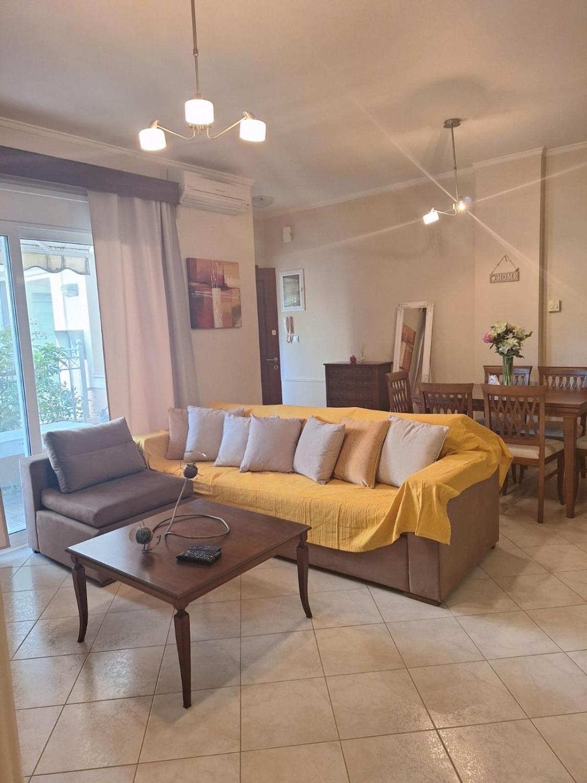Family House Apartment Corfu  ภายนอก รูปภาพ